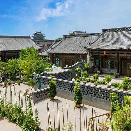 Pingyao Guangxu Palace Boutique Hotel Exterior foto