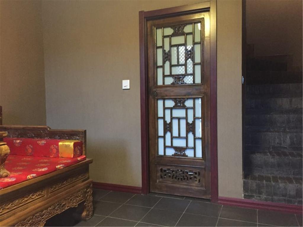 Pingyao Guangxu Palace Boutique Hotel Exterior foto