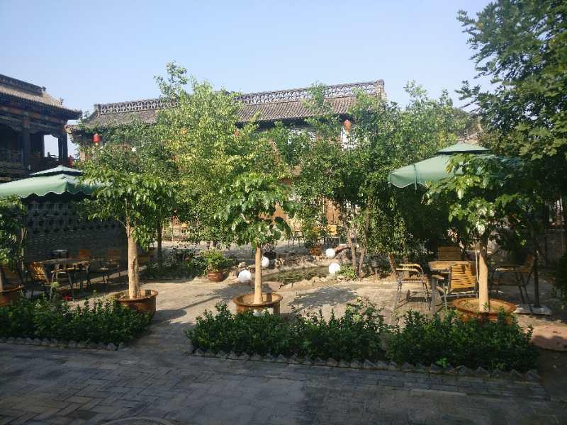 Pingyao Guangxu Palace Boutique Hotel Exterior foto