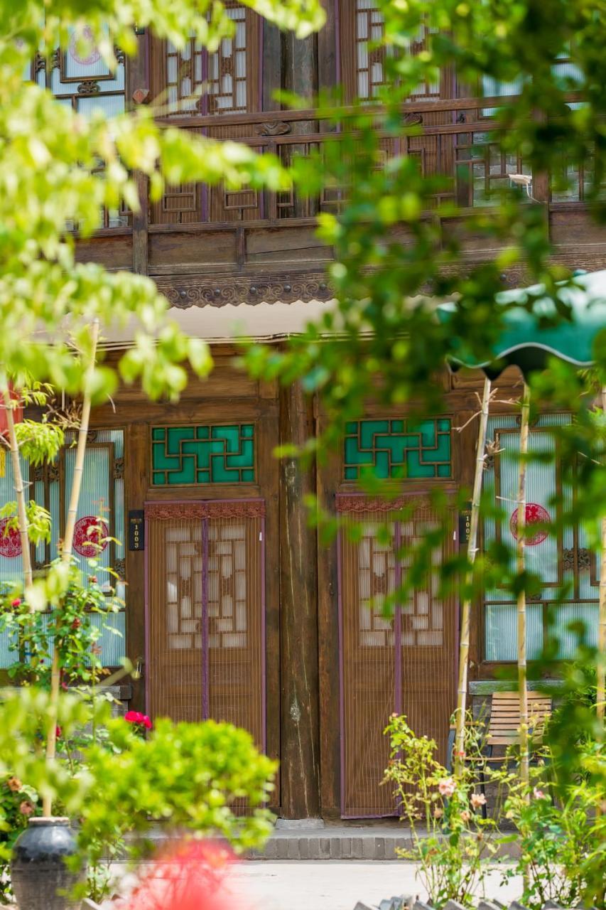 Pingyao Guangxu Palace Boutique Hotel Exterior foto